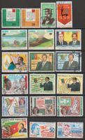 Cameroun, collection, divers thèmes