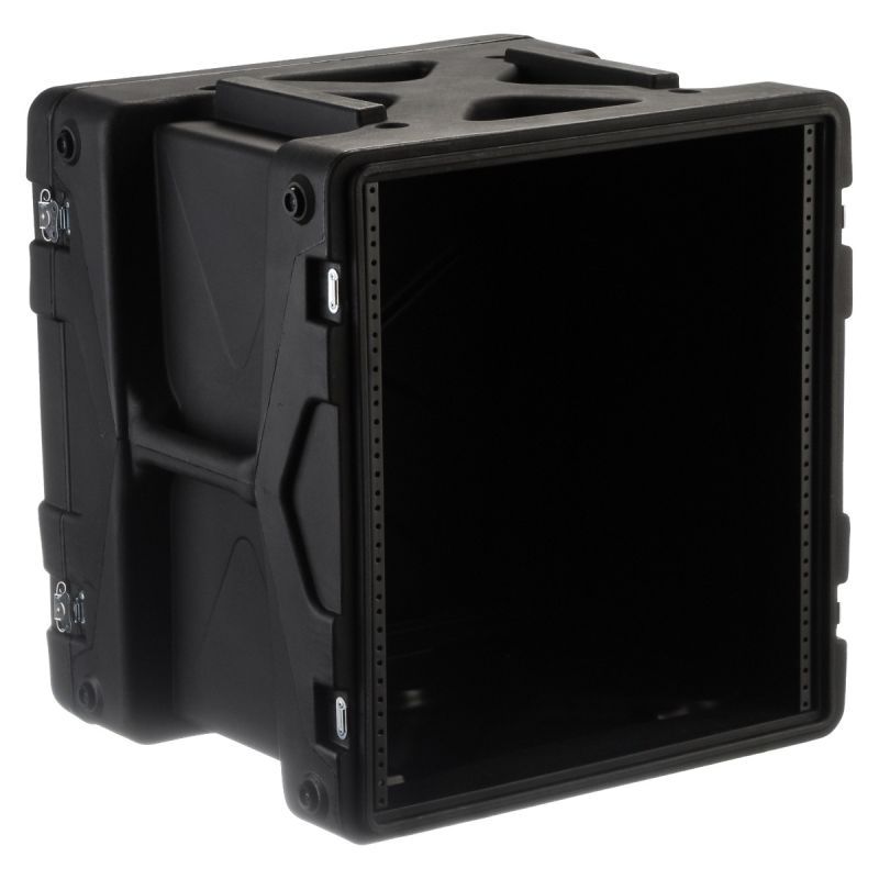 Altri accessori: SKB US Series 12u Roto Rack flight case – Usato da Chernex venduto da Lama1822 1
