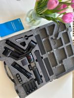 Nur 2x gebraucht - Gimbal FeiyuTech AK2000/4000