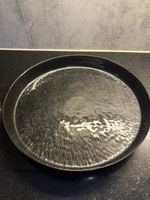 SCHWARZE KERAMIKSCHALE
