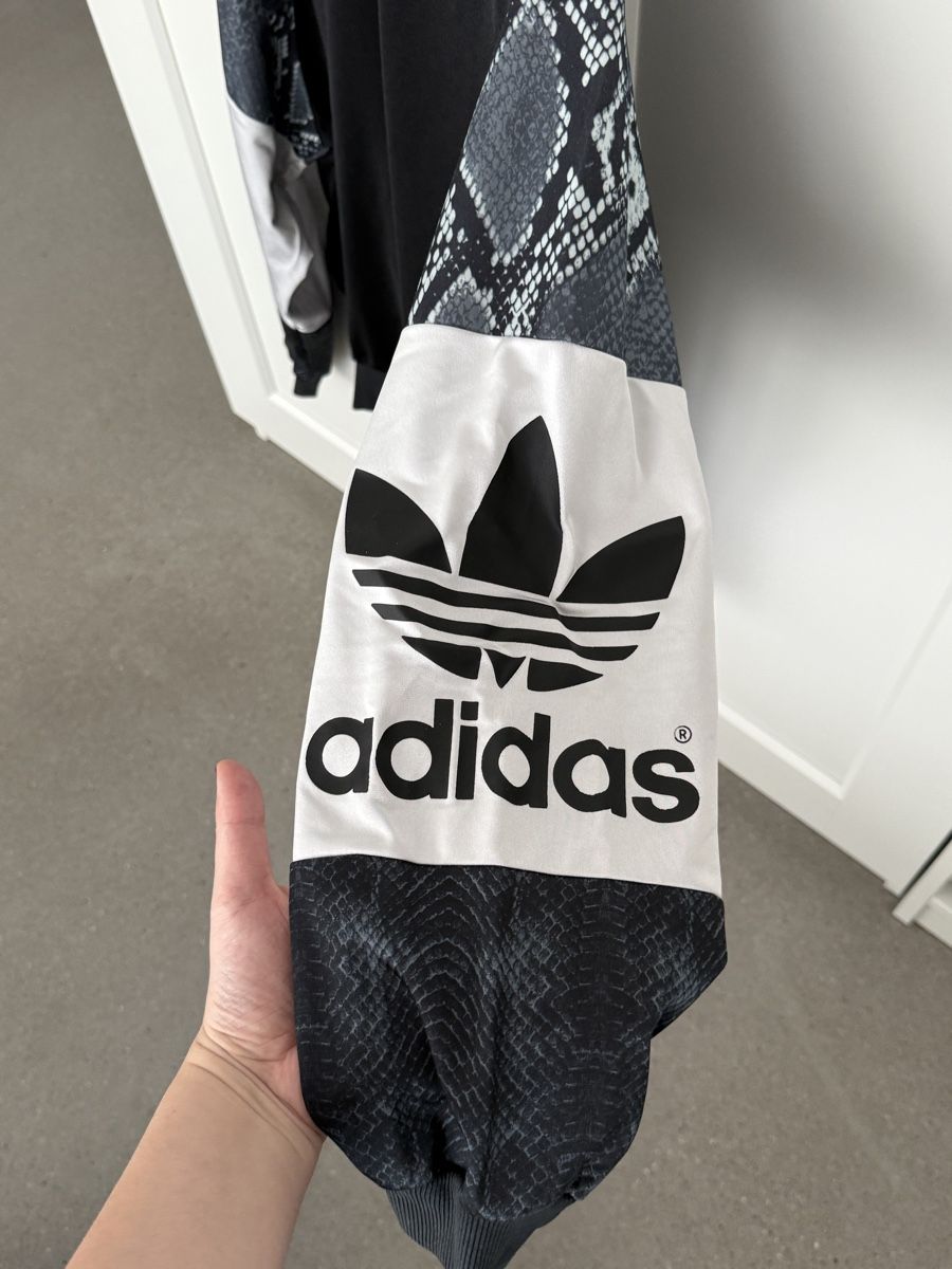 Adidas Maglioni & Felpe: Adidas Pullover mit Schlangenmuster - Grösse M – Nuovo (secondo la descrizione) da Zürich venduto da iva_iva 2