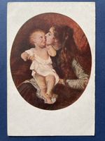 Alte Ansichtskarte - "Madre" S. Susi Firenze, Mutter