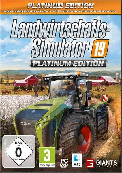 Giochi: XBOX One Landwirtschafts Simulator 19 P – Nuovo e nell'imballaggio originale da Elfingen venduto da Triplex1974