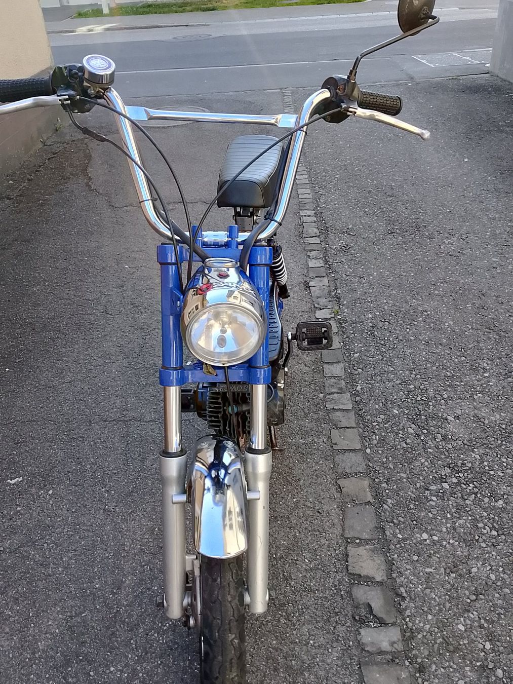 Puch Mofas: Mofa Töffli Puch, Tomos Classic – Gebraucht aus Baar von mau010 3