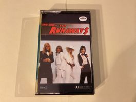 The Runaways - And Now... Kassette, 1978, Top Zustand!