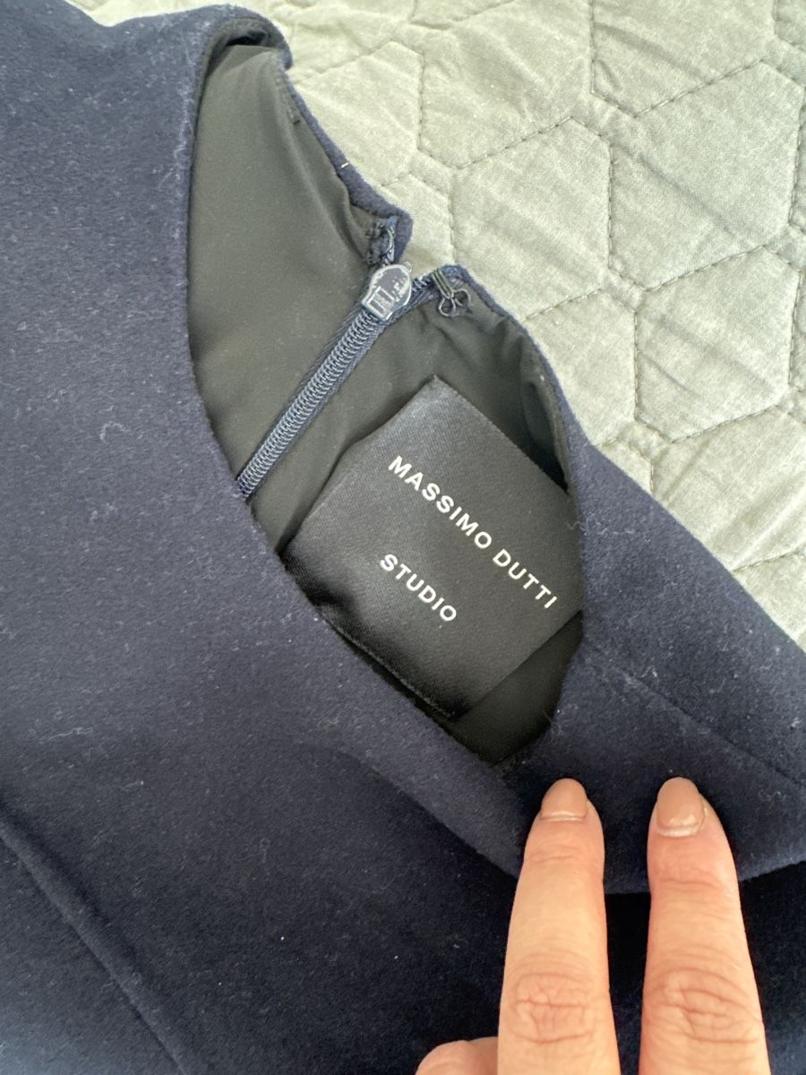 Massimo Dutti Robes: Studio Massimo Dutti Kleid – D'occasion à Dübendorf par MariaS. 3