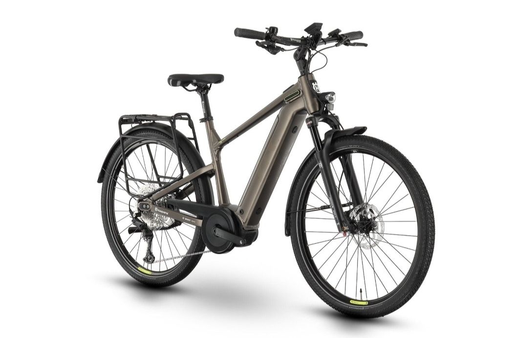 Husqvarna Biciclette: Husqvarna Tourer T2 Hocheinstieg – Nuovo e nell'imballaggio originale da Bern venduto da Gloeis