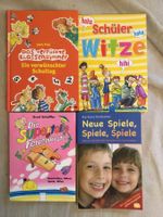 Spiele, Spiele, Spiele, Schülerwitze, Ferienkiste