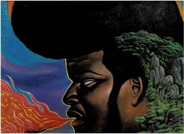 Buddy Miles  a Message  to the People