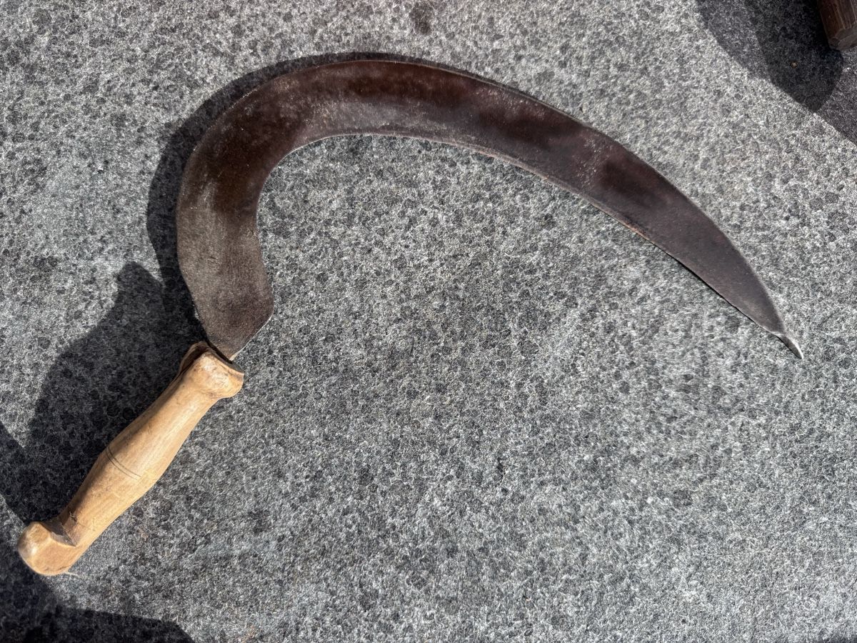 Tutti gli attrezzi: Alte Sichel  – Usato da Seon venduto da kst_d7jh