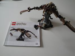 LEGO Harry Potter 76406 Ungarischer Hornschwanz