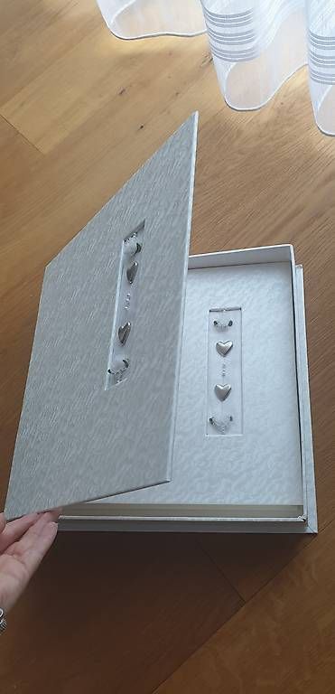 Alben: Hochzeitsalbum neu – Neu (gemäss Beschreibung) aus Haslen AI von jas_5dv9 1