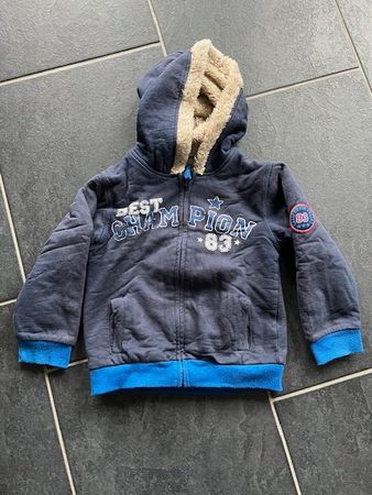 Übergangsjacke gefüttert, Smile, 98, Zustand gut