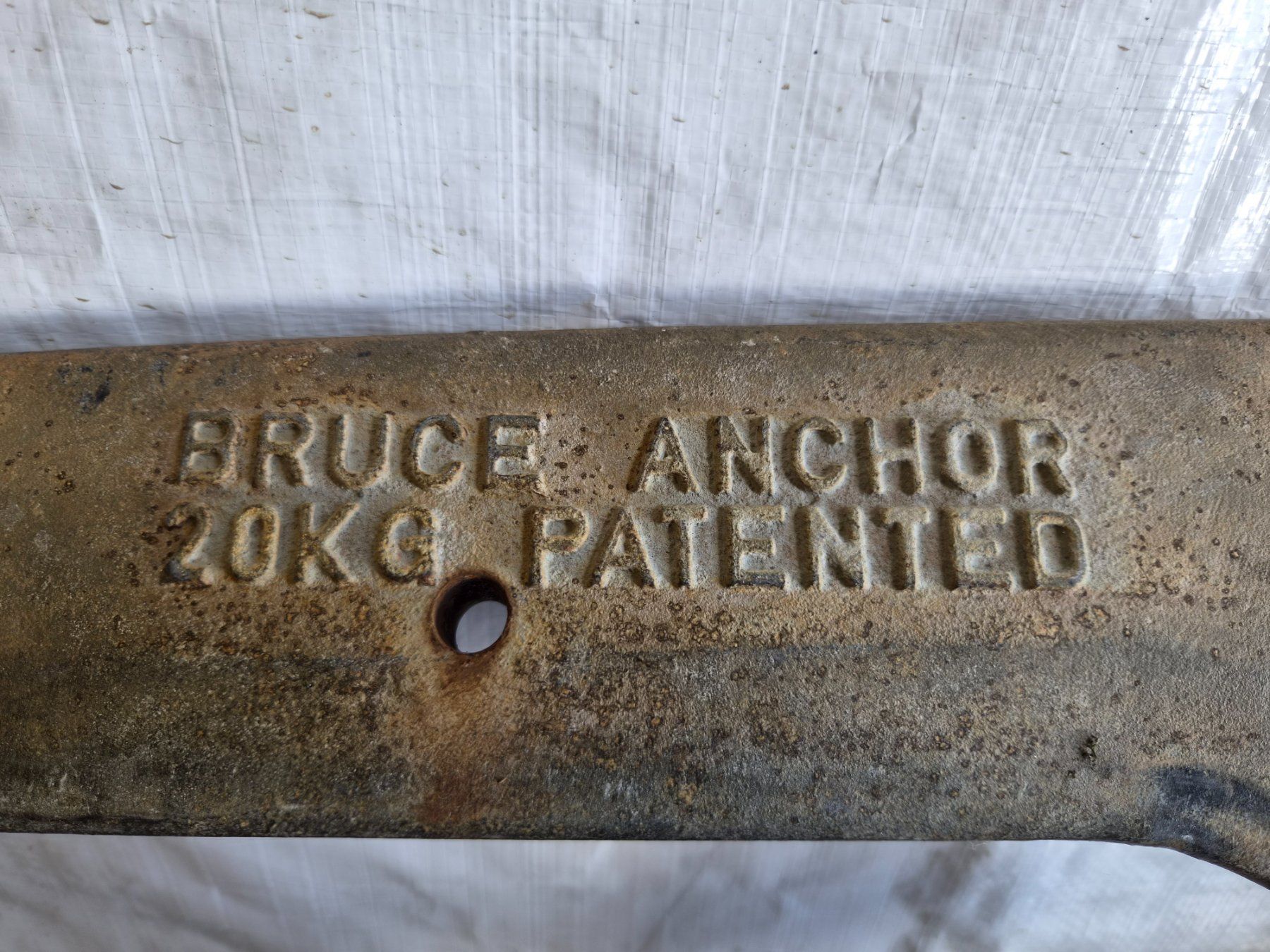 Ancore: Anker Bruce – Usato da Winterthur venduto da kon_tj8n 1
