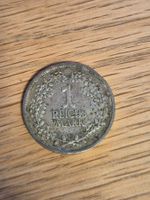 1 Reichsmark 1925 F Deutsches Reich Münze - ab Fr. 1.--!