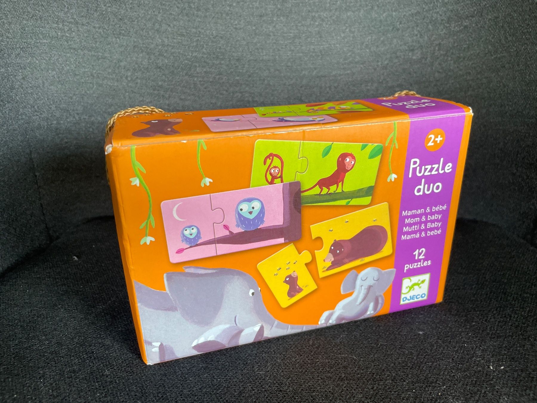 Djeco Puzzles: Djeco Puzzle 2+ – D'occasion à Zürich par redand
