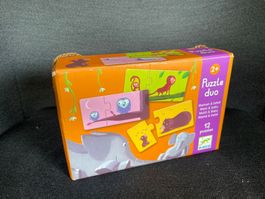Djeco Puzzle 2+