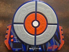 Digitale Nerf Zielscheibe