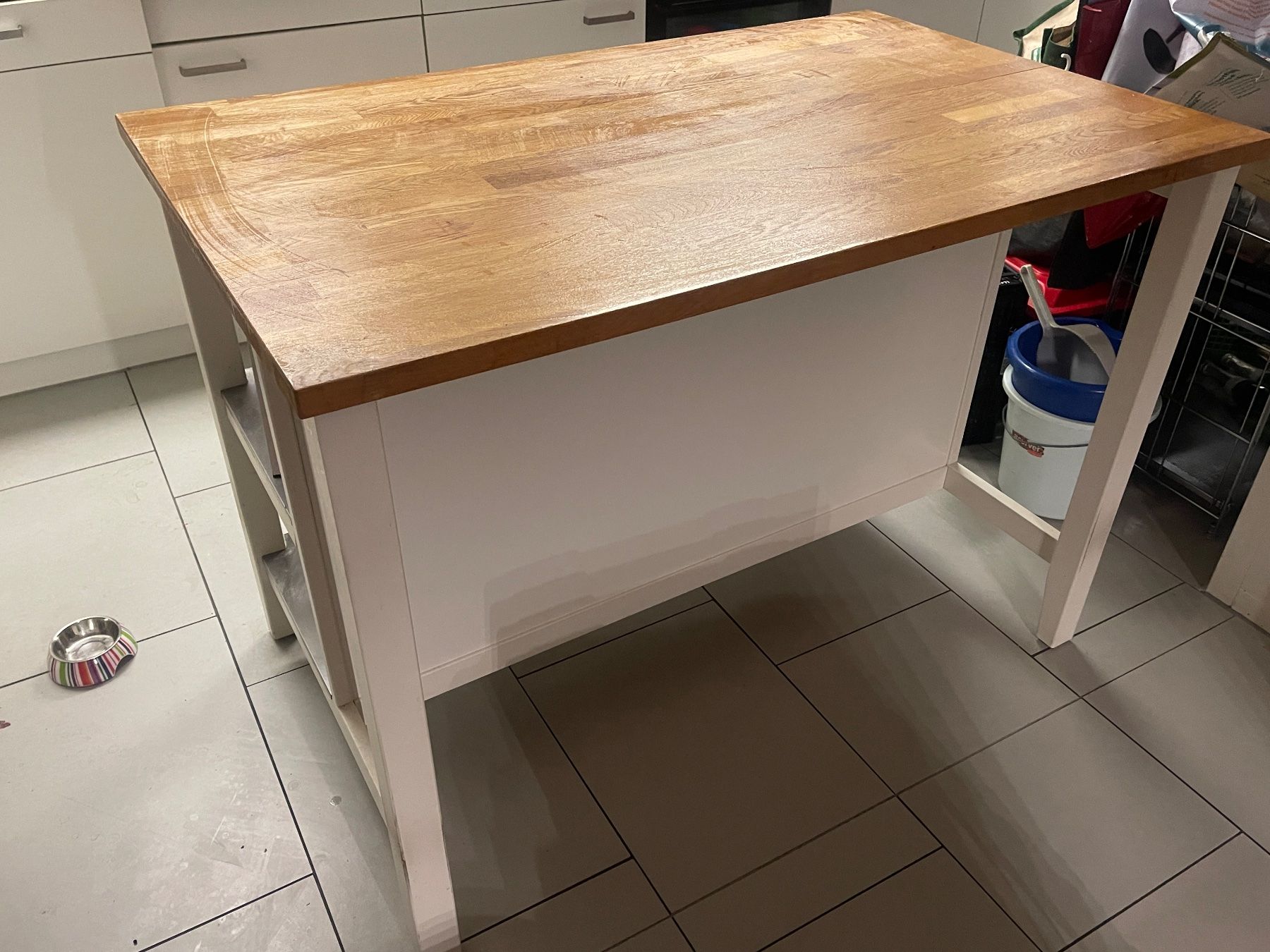 Ikea Cucine complete: Kücheninsel IKEA – Usato da Zürich venduto da fefe02 1