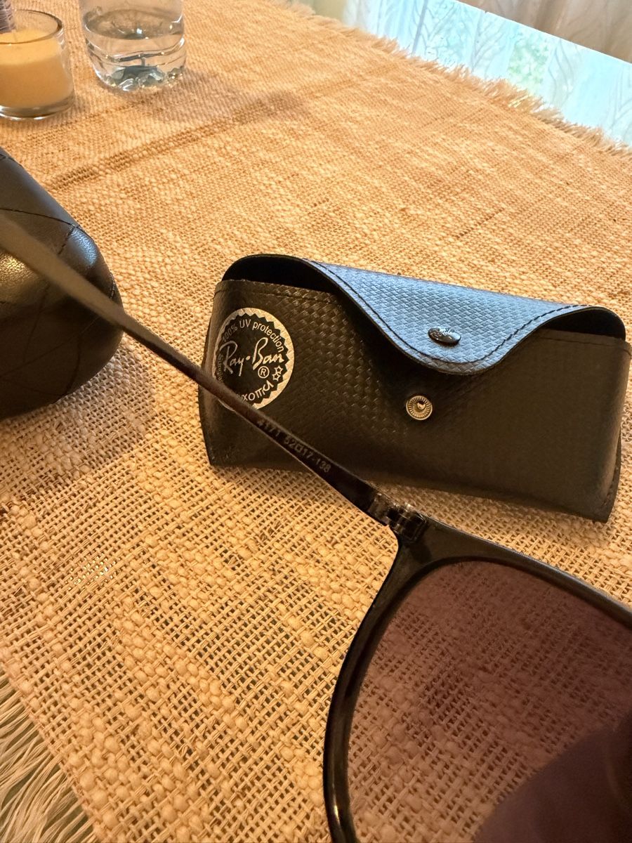 Ray-Ban Occhiali & Lenti: Rayban Sonnenbrille – Usato da Basel venduto da Brunner.T 1