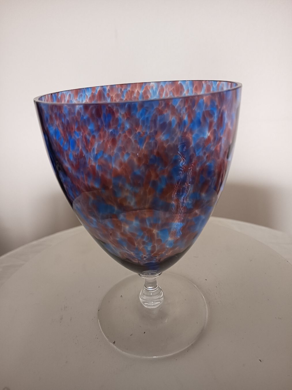 Bicchieri: Glas Kelch 16cm hoch  – Usato da Wangen b. Olten venduto da crea_look 1