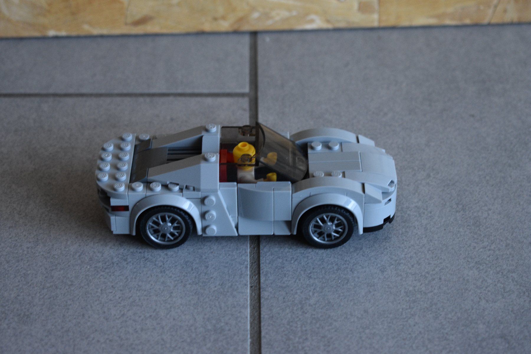 Lego Giocattoli: LEGO Auto – Nuovo (secondo la descrizione) da Winterthur venduto da seh_9dhc 3