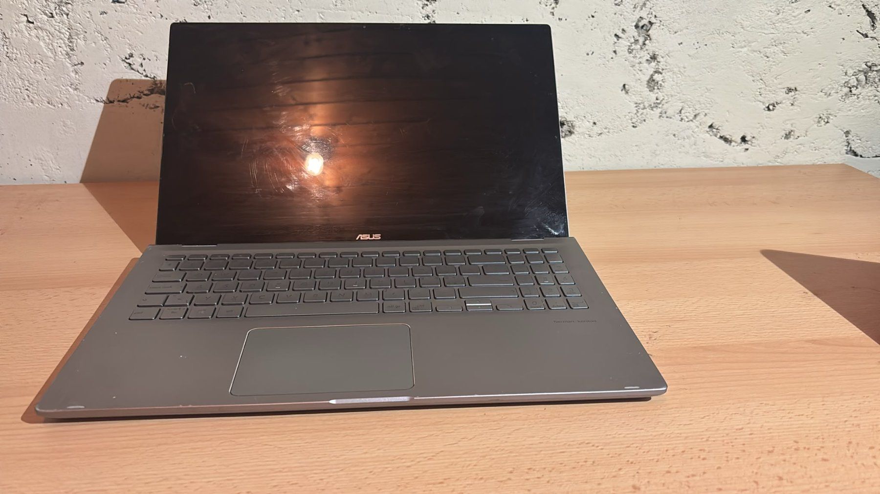 Asus Notebook: ASUS ZenBook Flip 15 – Usato da Naters venduto da zub_zrz8 3