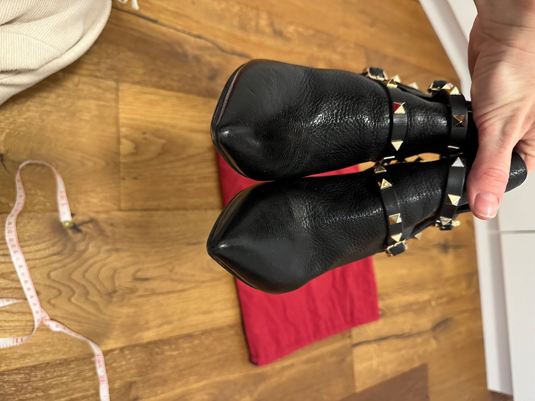 Valentino Chaussures femmes: Valentino Ankle Boots, size 39,5 – D'occasion à Küssnacht am Rigi par hor_dpb7 6