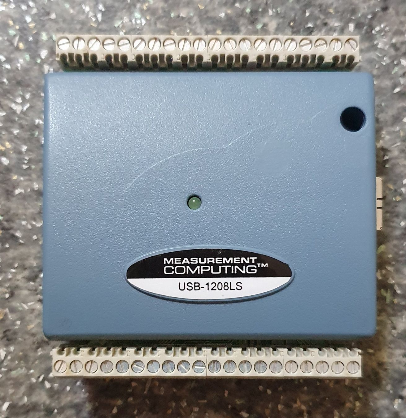Messen: Measurement Computing USB-1208LS Datenlogger / Messgerät – Gebraucht aus Biel/Bienne von IT_KinG