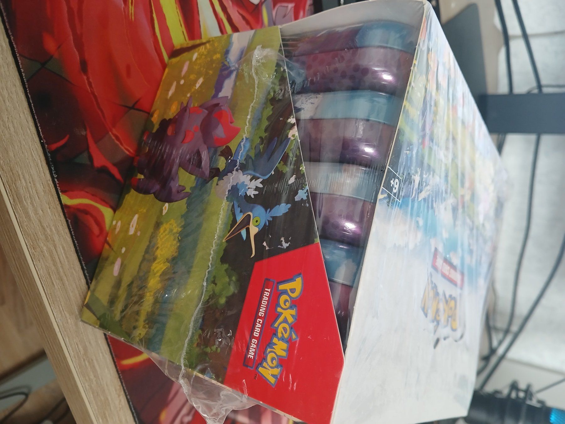Pokémon Cartes à collectionner: Ascended Heroes Mini TIN Display sealed EN – Neuf avec emballage d'origine à Bülach par PokeGoods.ch 3