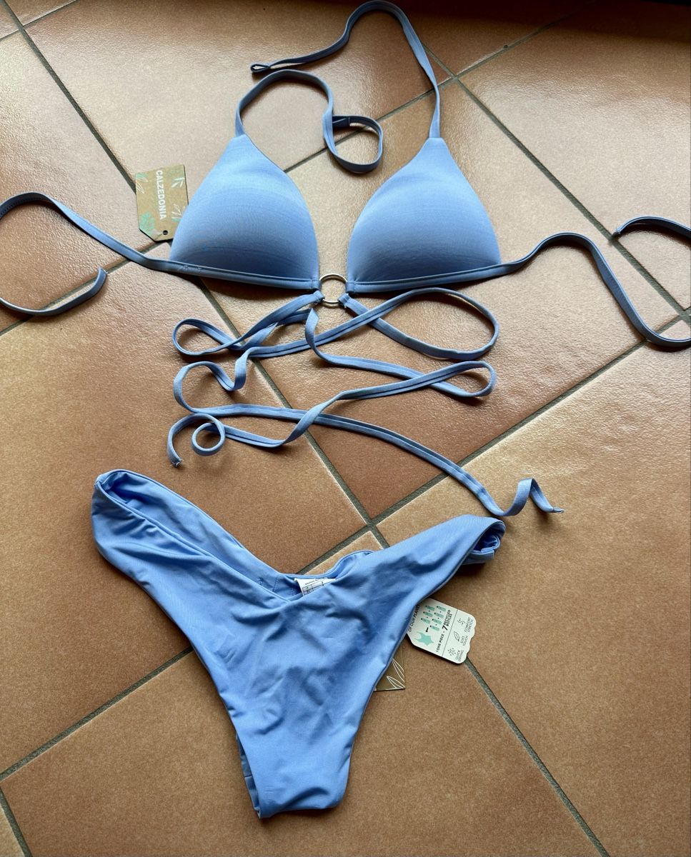 Calzedonia Costumi da bagno & Bikini: Bikini Calzedonia – Nuovo e nell'imballaggio originale da Morbio Superiore venduto da mic_8qcl