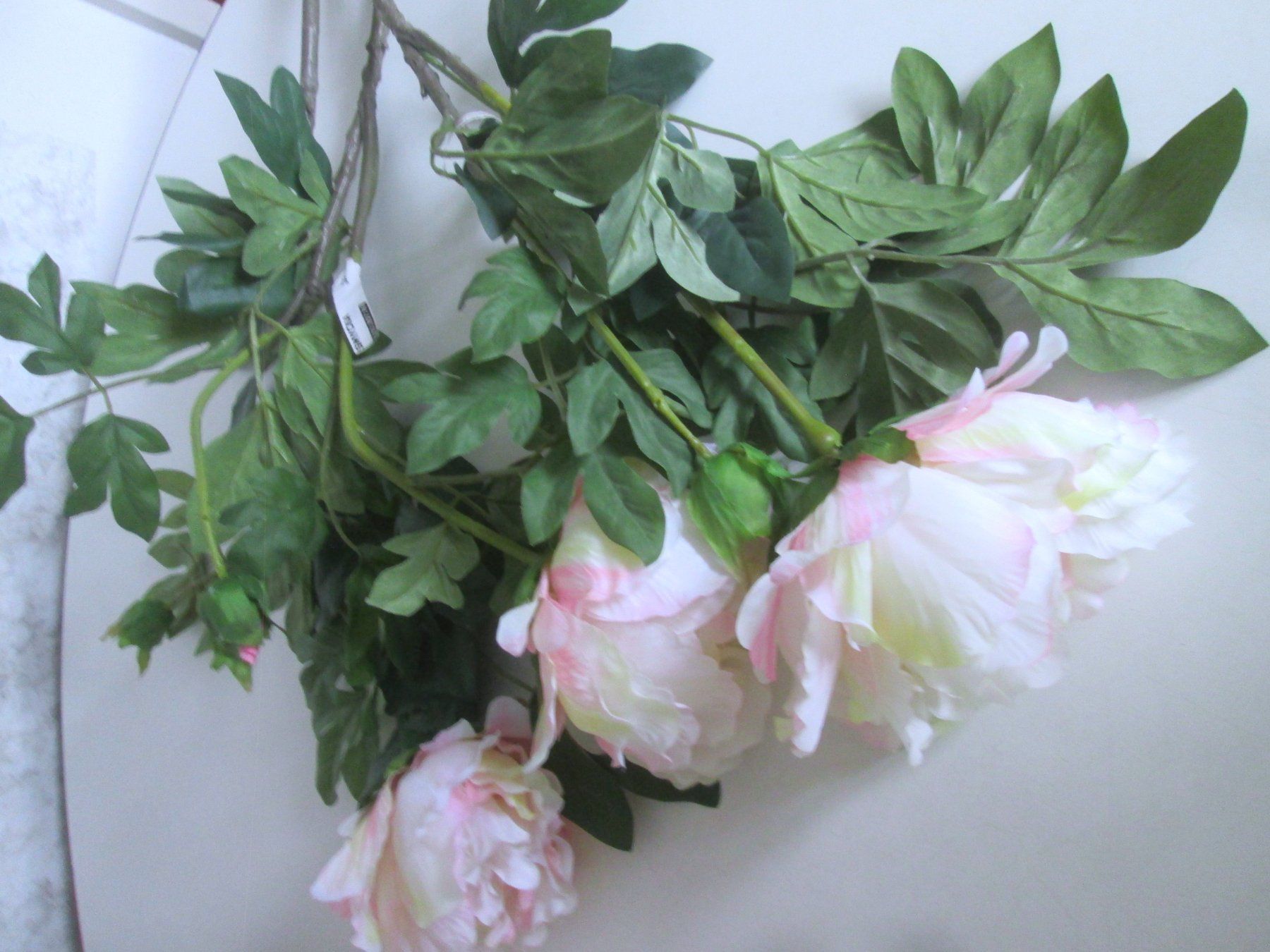 Piante & sementi: 10 Stiele künstlicher Blumen – Usato da Sementina venduto da babucia 3