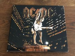 AC/DC - Stiff Upper Lip - CD