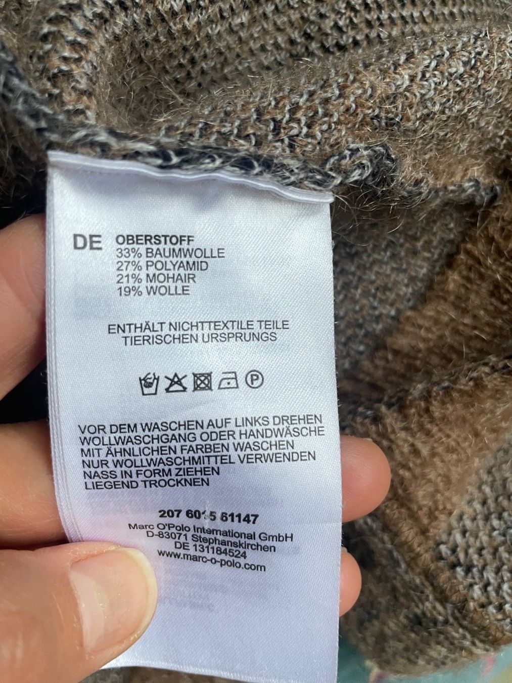 Maglioni & Felpe: Wollepullover Marc O’ Polo 34/36 – Usato da Zürich venduto da OliviaBB 5