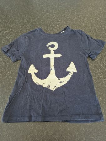 T-Shirt für Jungs, Gr. 122/128