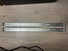 HPE 1U SFF Rails DL360 G8 - G9, 714511-001 / 728437-001