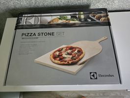 Pizza Stein für Backofen 