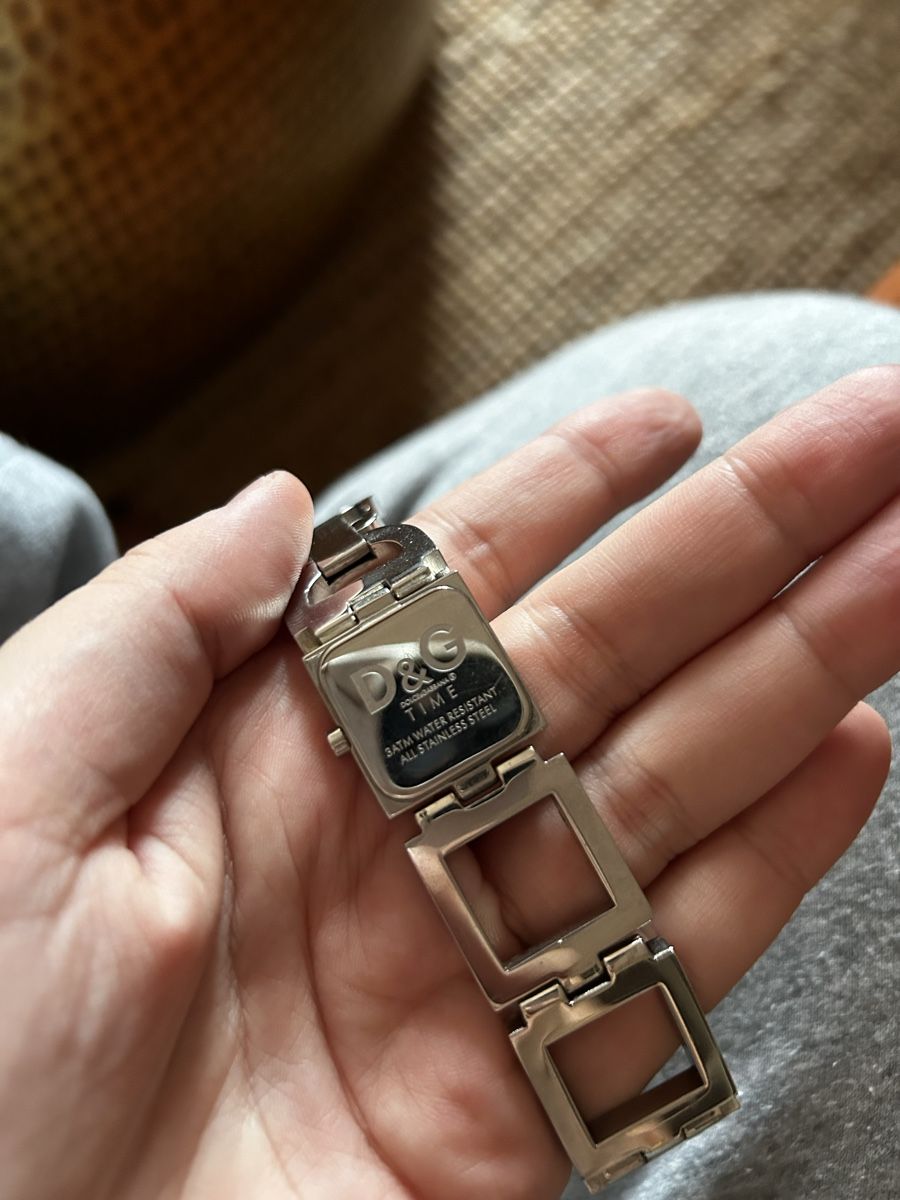Dolce & Gabbana Orologi: Montre D&G Dolce Gabbana – Usato da Pieterlen venduto da Debs92 1