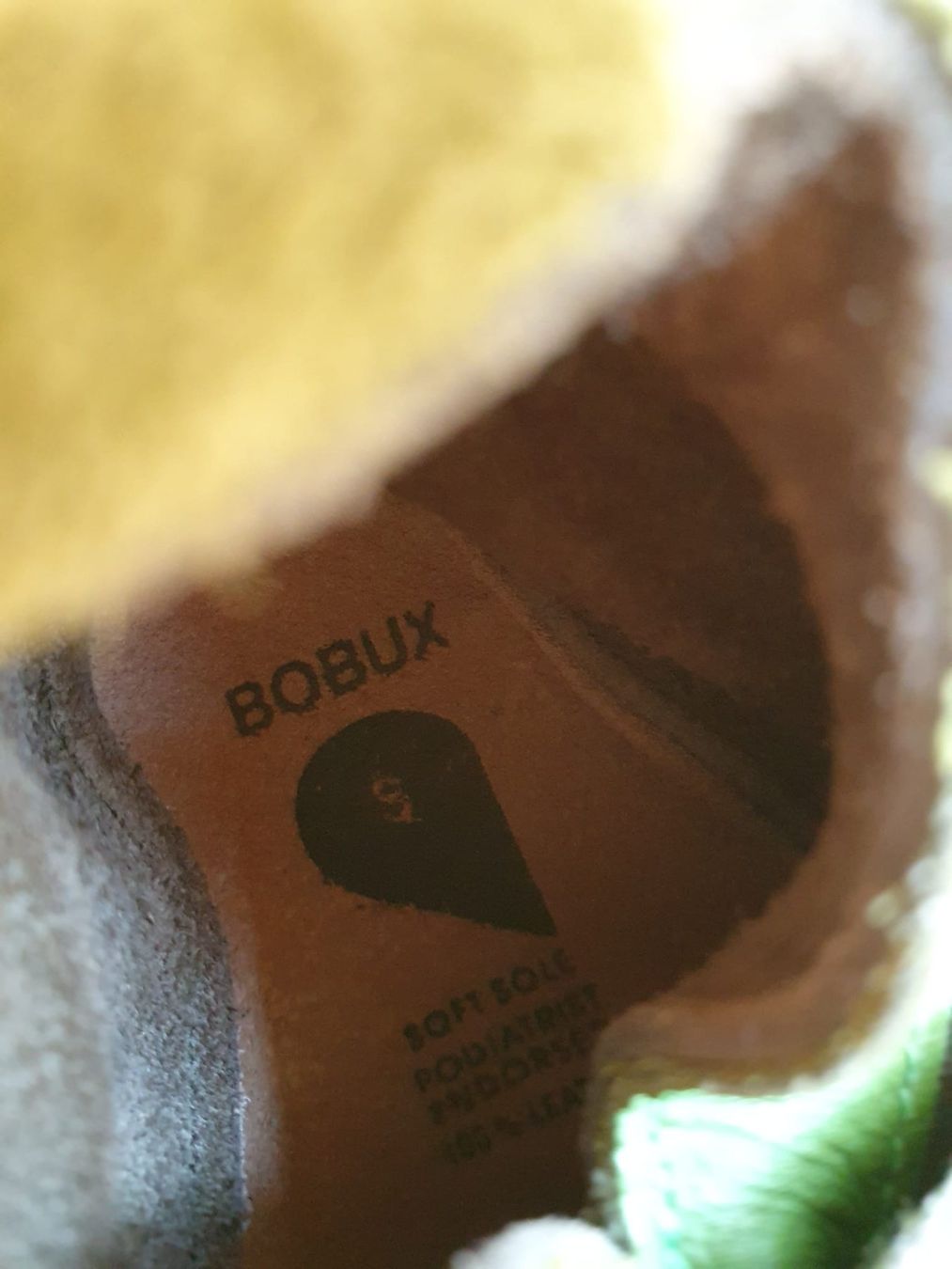 Bobux Scarpe per ragazzi: Babyschuhe Bobux – Usato da Pfyn venduto da ka.we 2