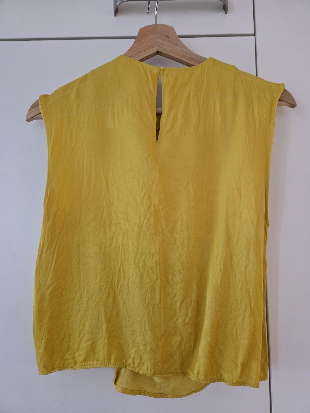 Top: Zara Shirt – Nuovo (secondo la descrizione) da Zürich venduto da summerholidays 2