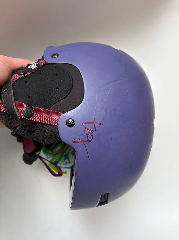 Caschi: Skihelm und Skibrille – Usato da Steinmaur venduto da Klound 2