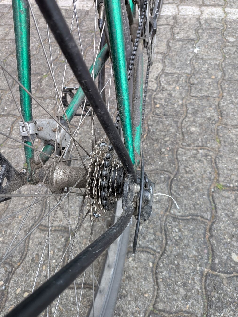 Kona Velos: Kona Lava Dome - Retro MTB – Gebraucht aus Urtenen-Schönbühl von Boris_30 1
