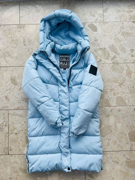 Winterjacke Mädchen 1