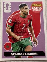 Panini FIFA Sticker Achraf Hakimi Nr. 2 neu