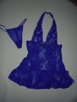 VICTORIA'S SECRET BABYDOLL GRÖSSE S