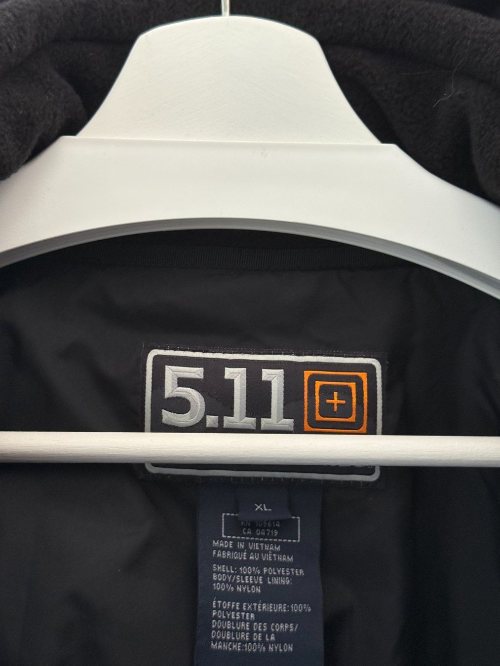 Jacken: 5.11 Tactical Series Jacke XL – Gebraucht aus Basel von FrozenFire 2