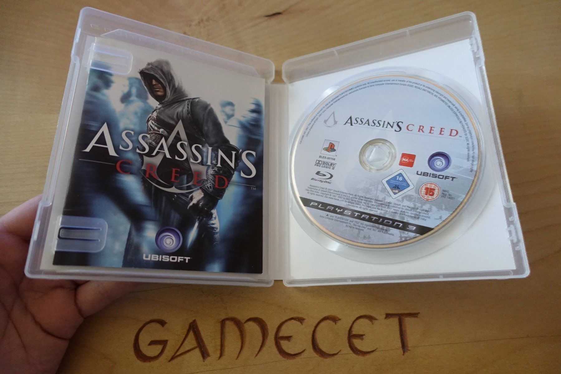 Giochi: Assassin's Creed – Usato da Steinach venduto da Gamecet 3