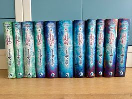 Alea Aquarius Bücher (Band 1-10)