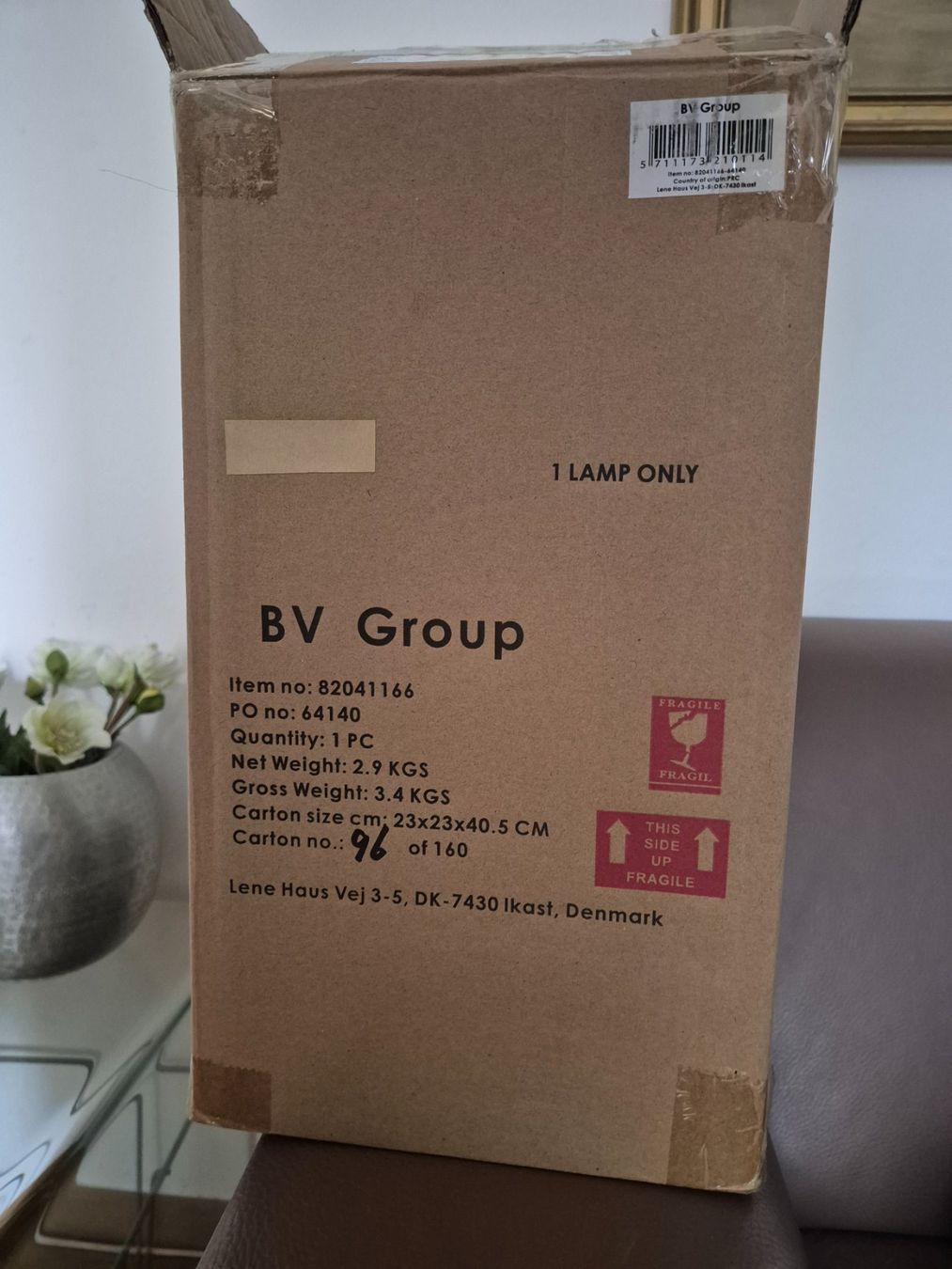 Lampade: Tischlampe. Sehr schön – Usato da Zürich venduto da canteiros 3