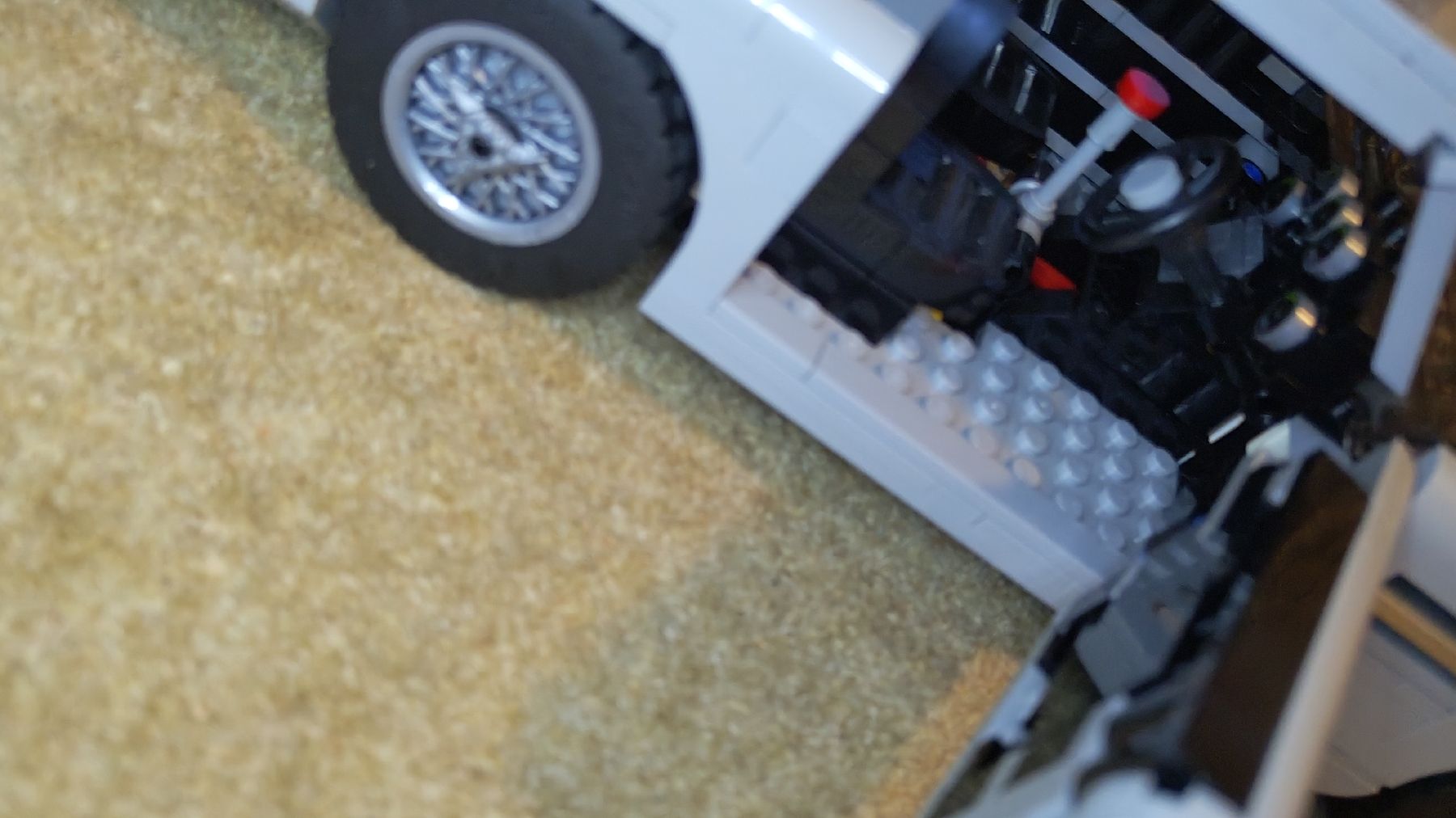 Lego Kit di costruzioni: LEGO 10262 James Bond Aston Martin DB5 – Usato da Glattbrugg venduto da har_jgc7 5